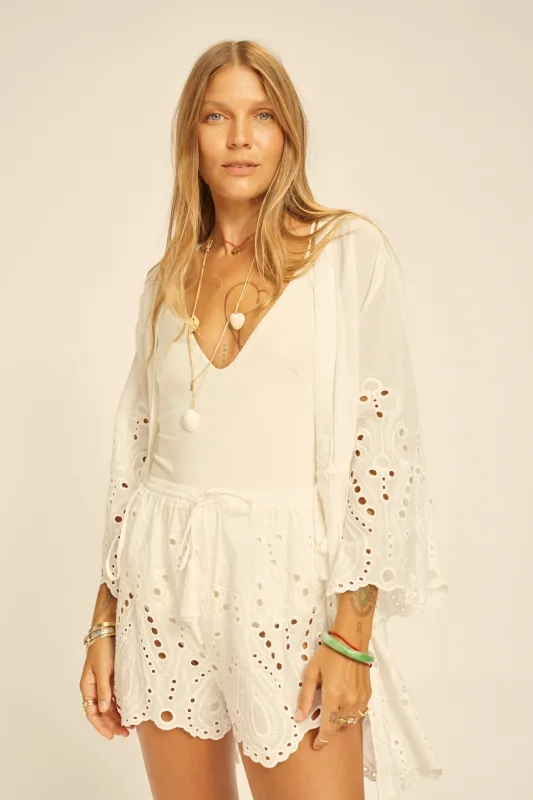 JASPER SHORT made by Natalie Martin