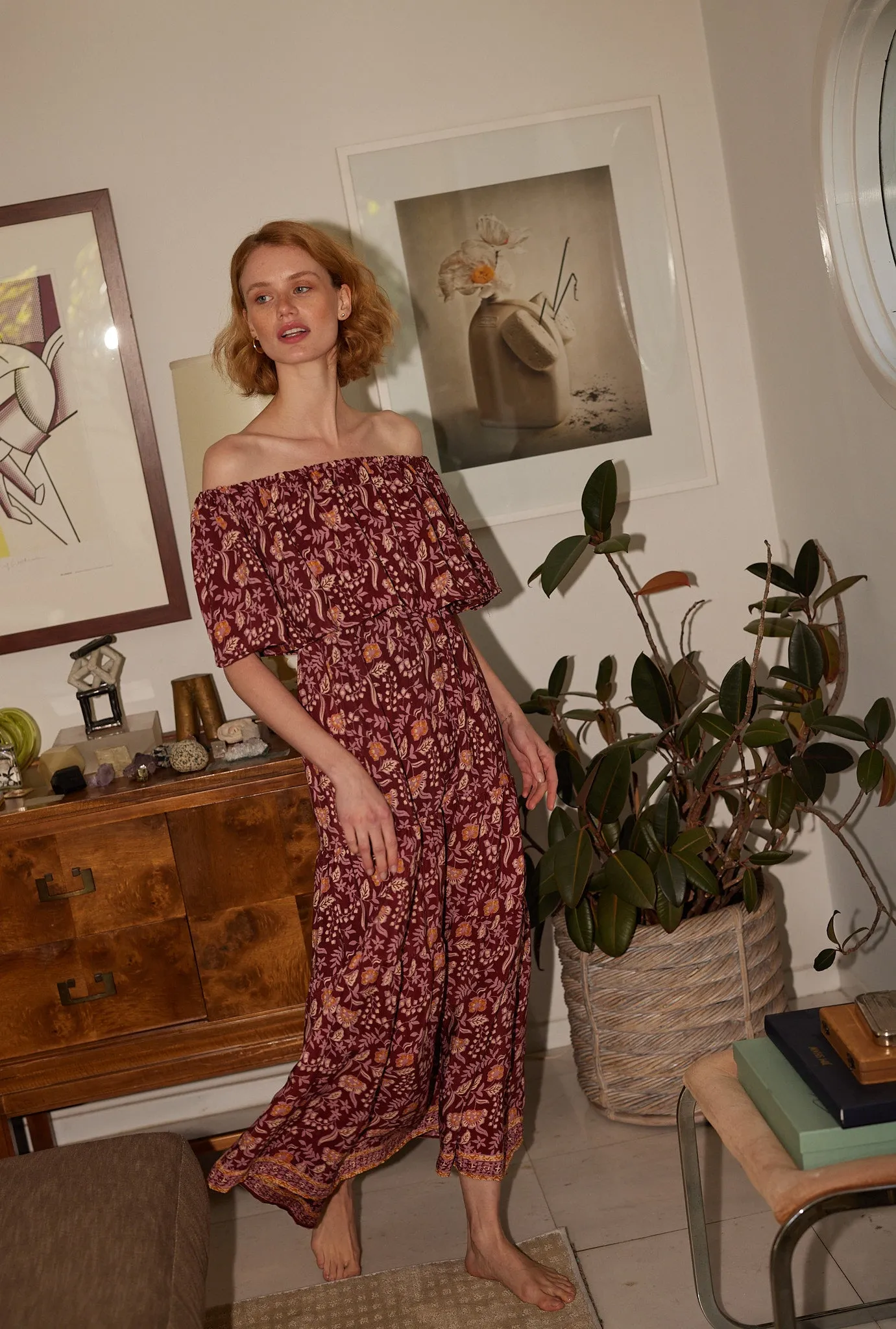NAOMI DRESS sold by Natalie Martin
