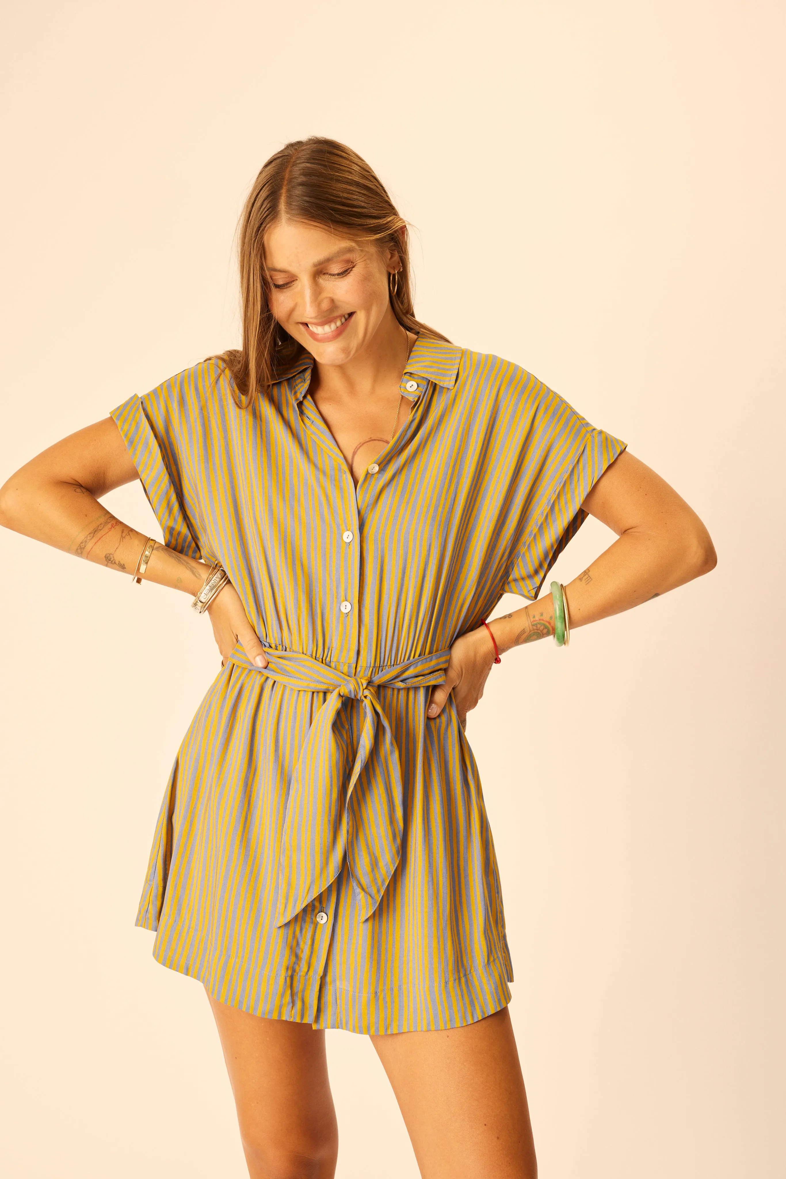 HARPER SHORT DRESS sold by Natalie Martin