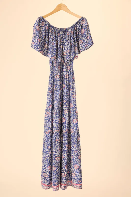 NAOMI DRESS made by Natalie Martin