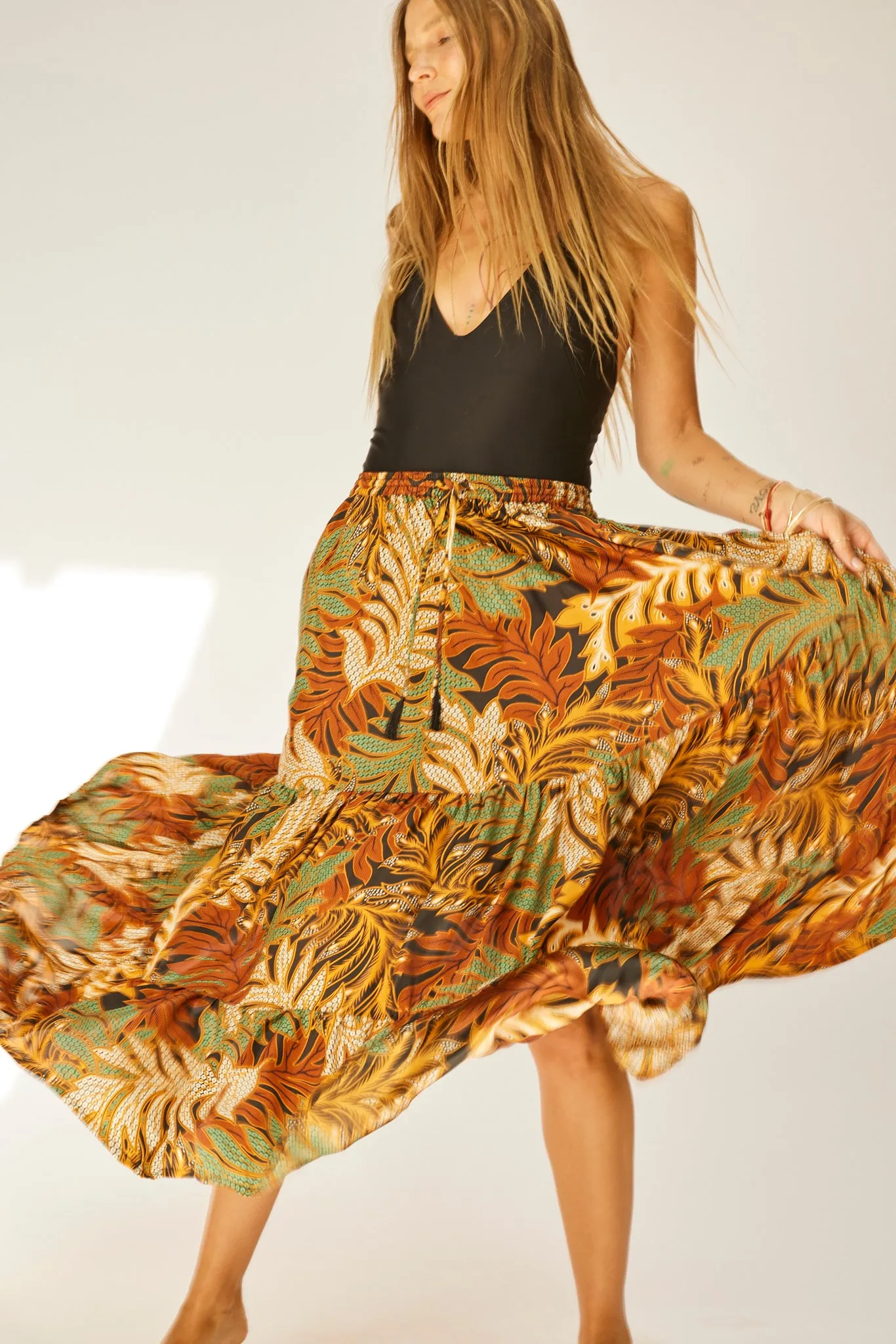 SIERRA SKIRT sold by Natalie Martin product image thumbnail 3