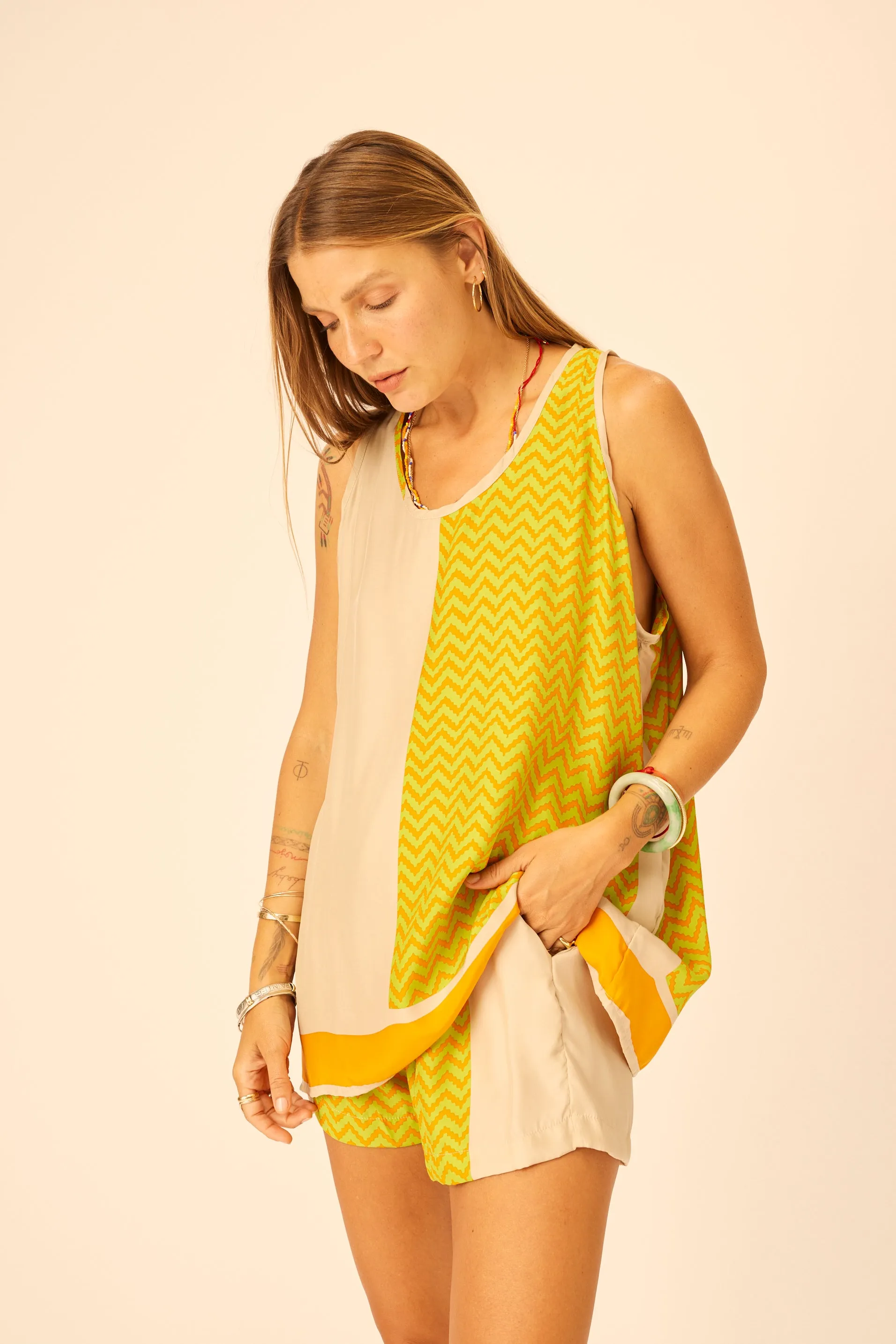 ARIANA TANK sold by Natalie Martin