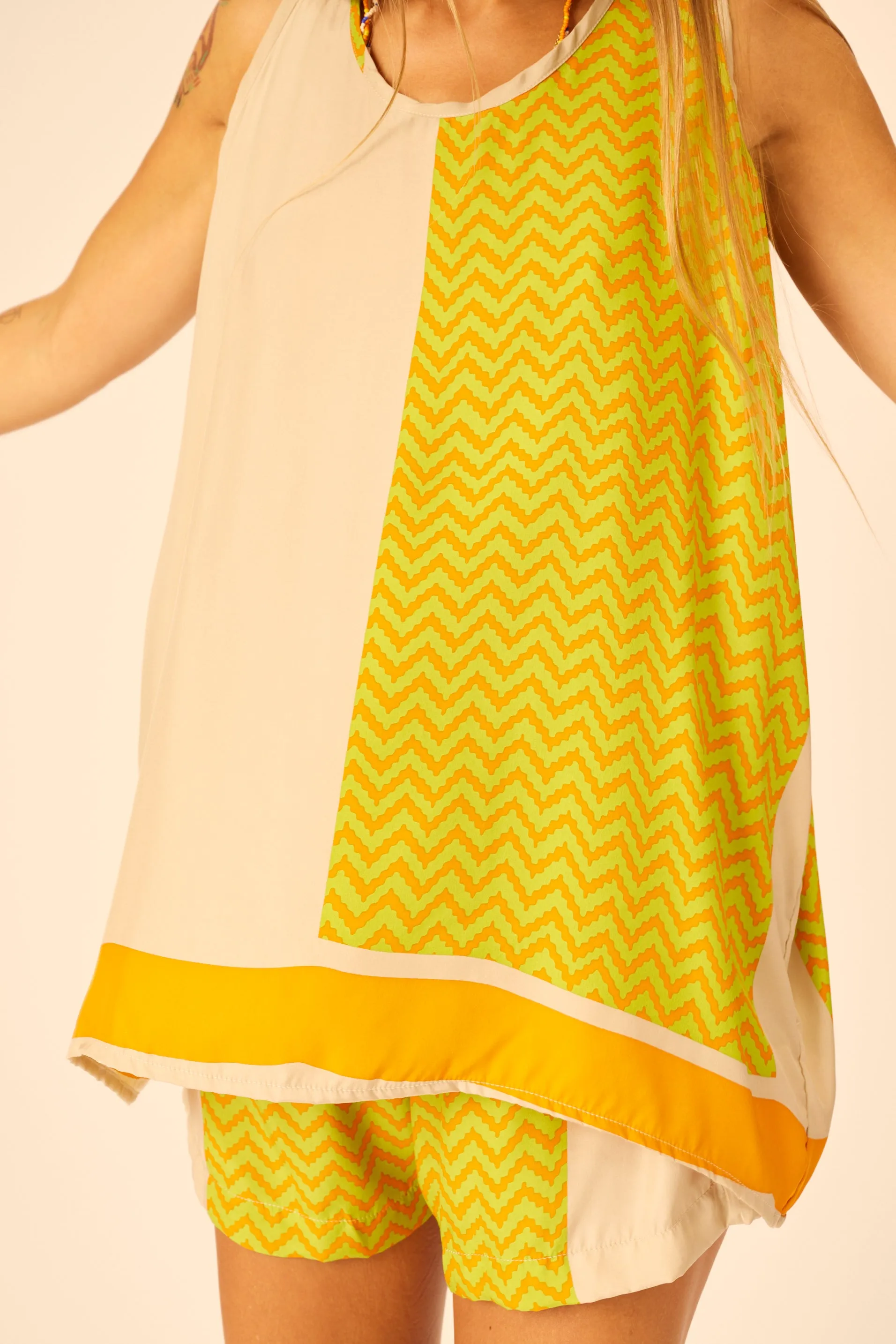 ARIANA TANK sold by Natalie Martin product image thumbnail 3