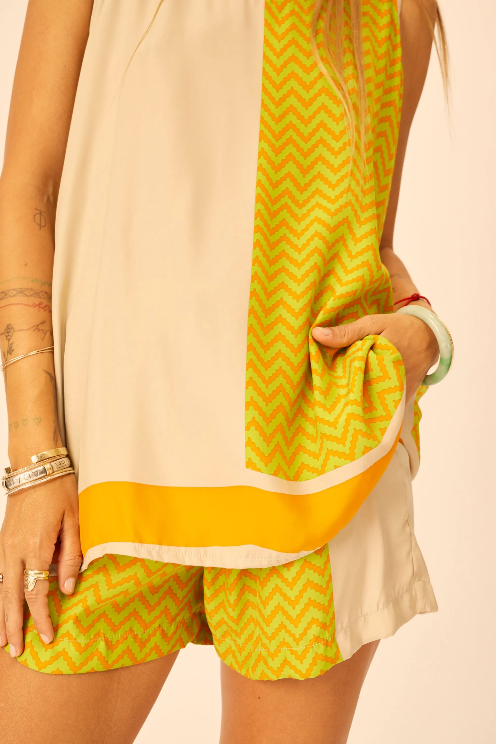 ARIANA TANK sold by Natalie Martin product image thumbnail 4