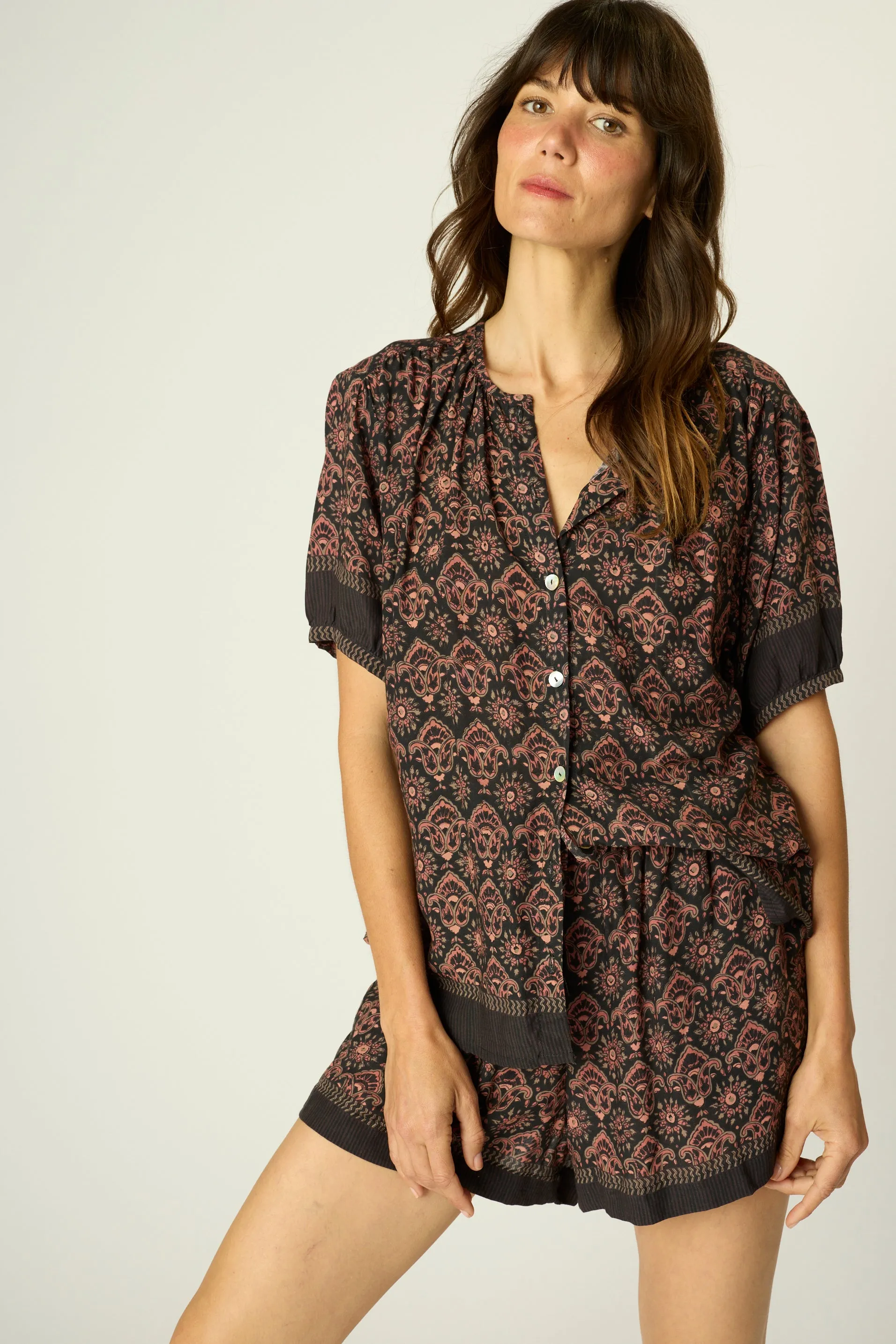 JASPER SHORT sold by Natalie Martin product image thumbnail 3