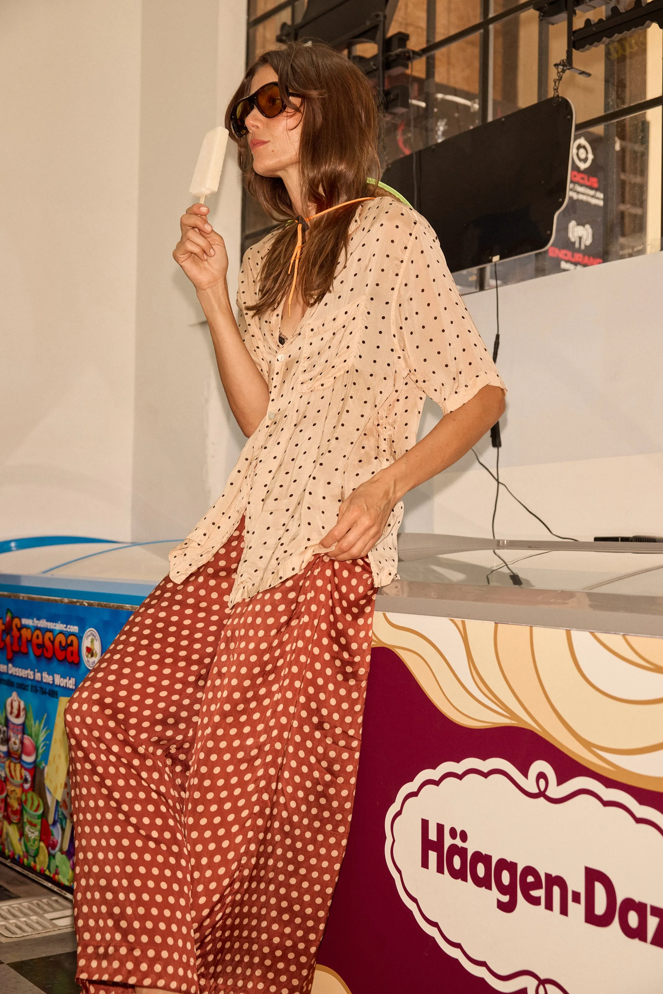 LAUREN PANT sold by Natalie Martin product image thumbnail 4