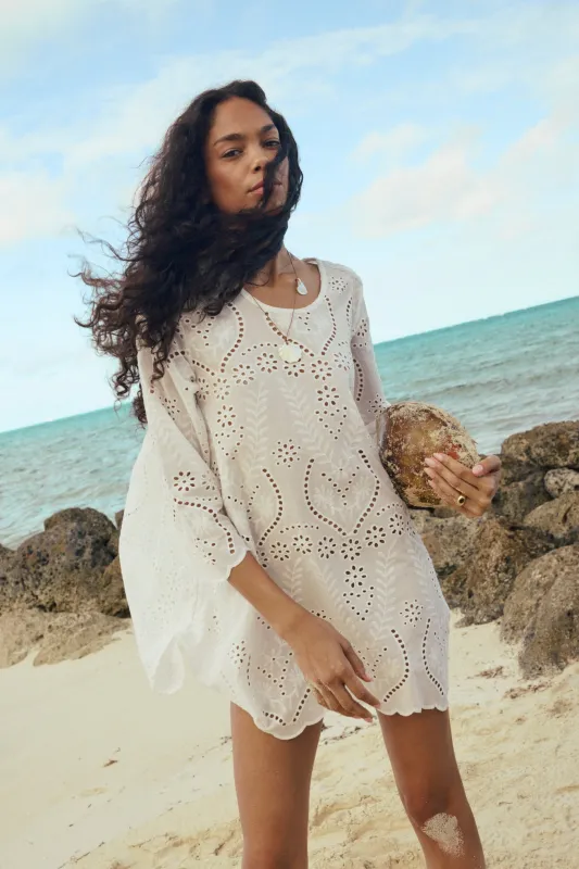 CLAUDIA TUNIC made by Natalie Martin