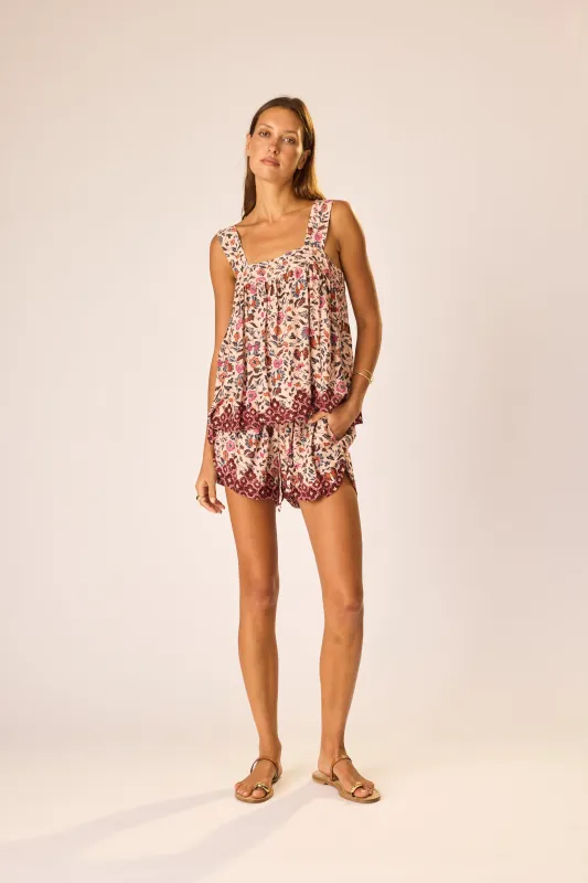 TASH SHORT made by Natalie Martin