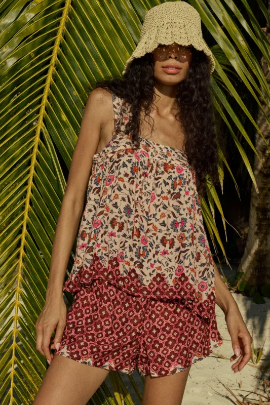 JASPER SHORT made by Natalie Martin