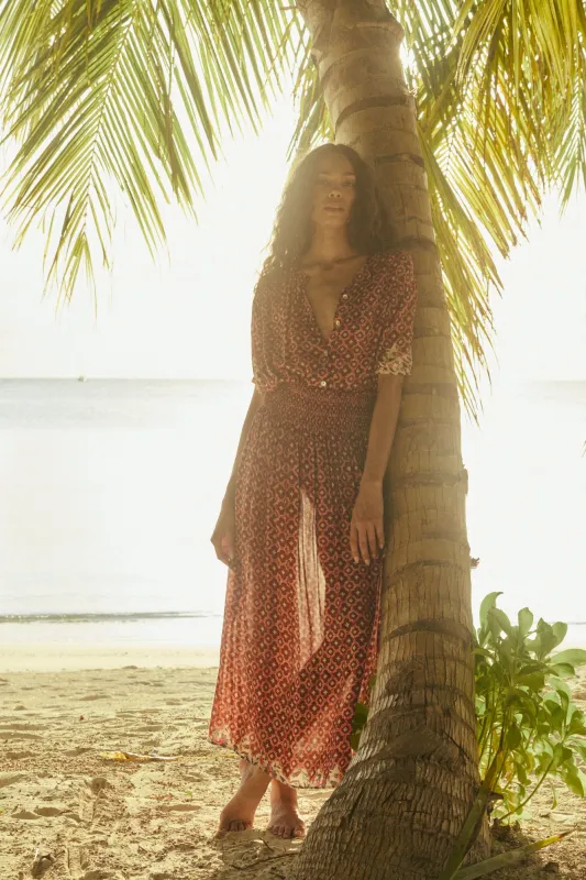 BELLA SKIRT made by Natalie Martin