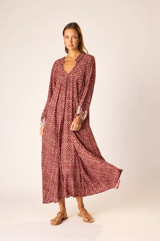 FIORE MAXI made by Natalie Martin