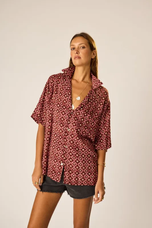 KEVIN SHIRT (UNISEX) sold by Natalie Martin