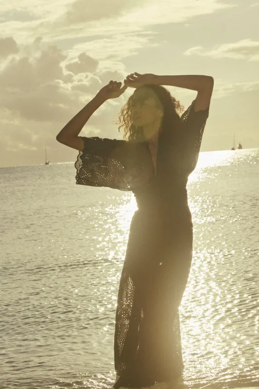 SARAH DRESS made by Natalie Martin