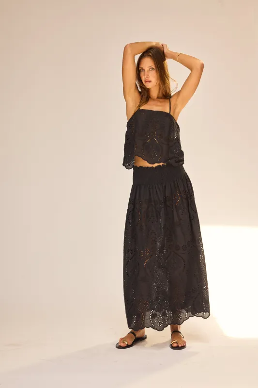 BELLA SKIRT made by Natalie Martin