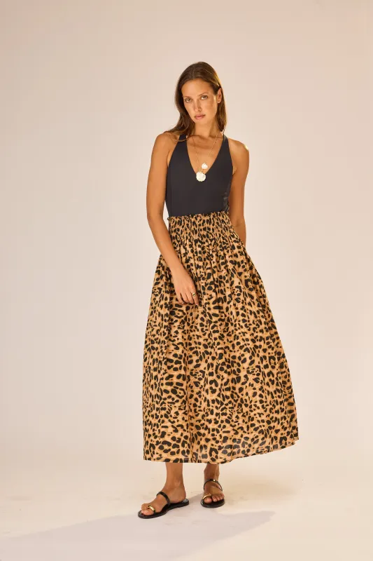 BELLA SKIRT made by Natalie Martin