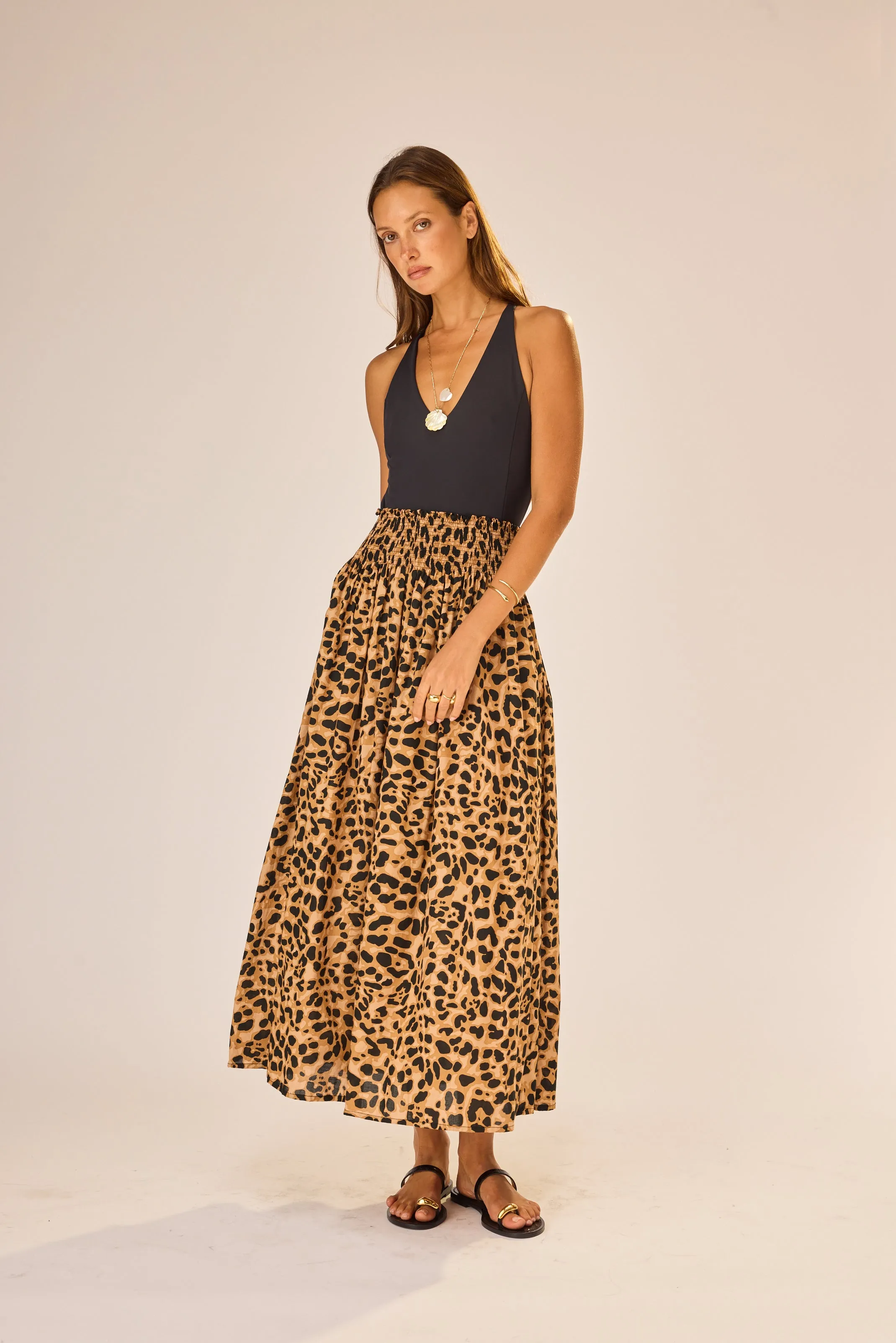 BELLA SKIRT sold by Natalie Martin product image thumbnail 3