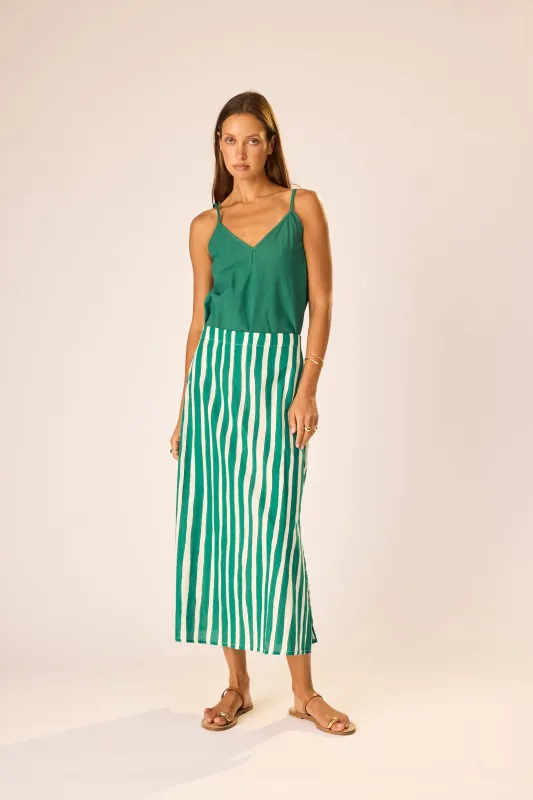 ANITA SKIRT made by Natalie Martin