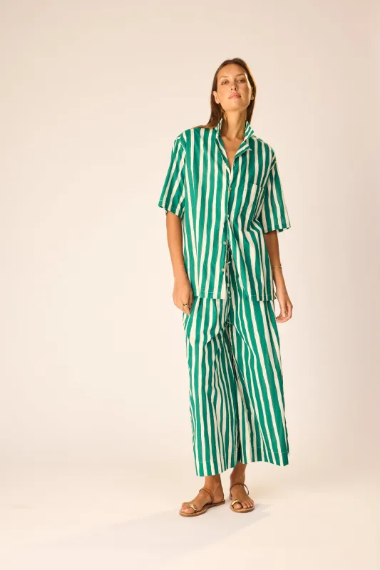 KEVIN SHIRT (UNISEX) made by Natalie Martin