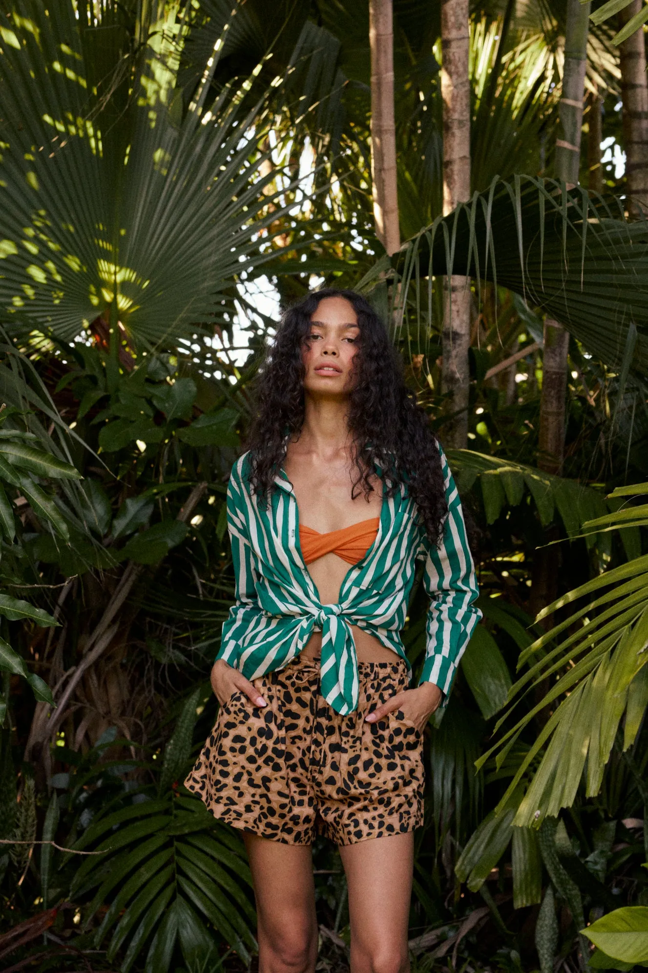 JENNIFER SHIRT sold by Natalie Martin product image thumbnail 2