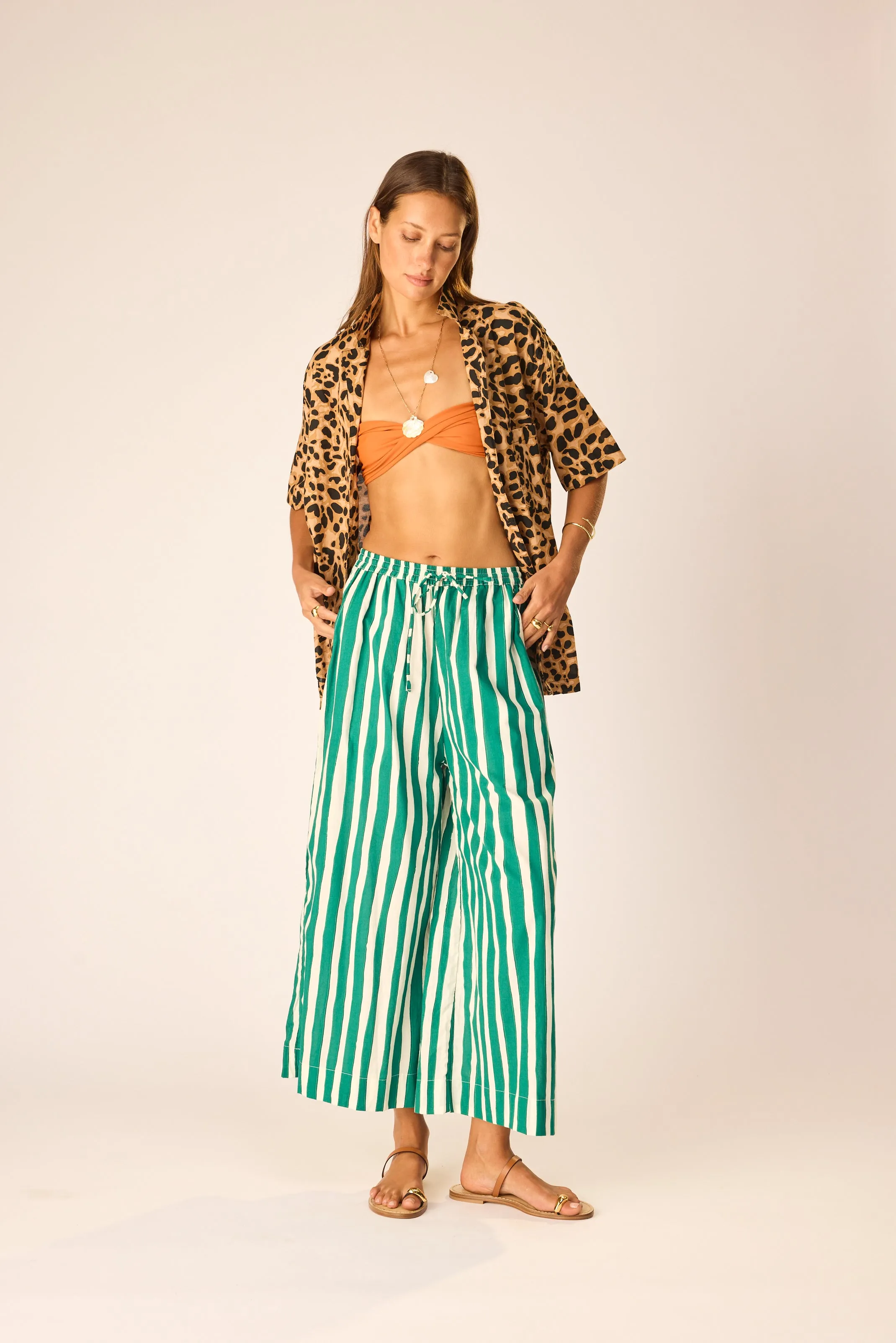 KEVIN SHIRT (UNISEX) sold by Natalie Martin product image thumbnail 3