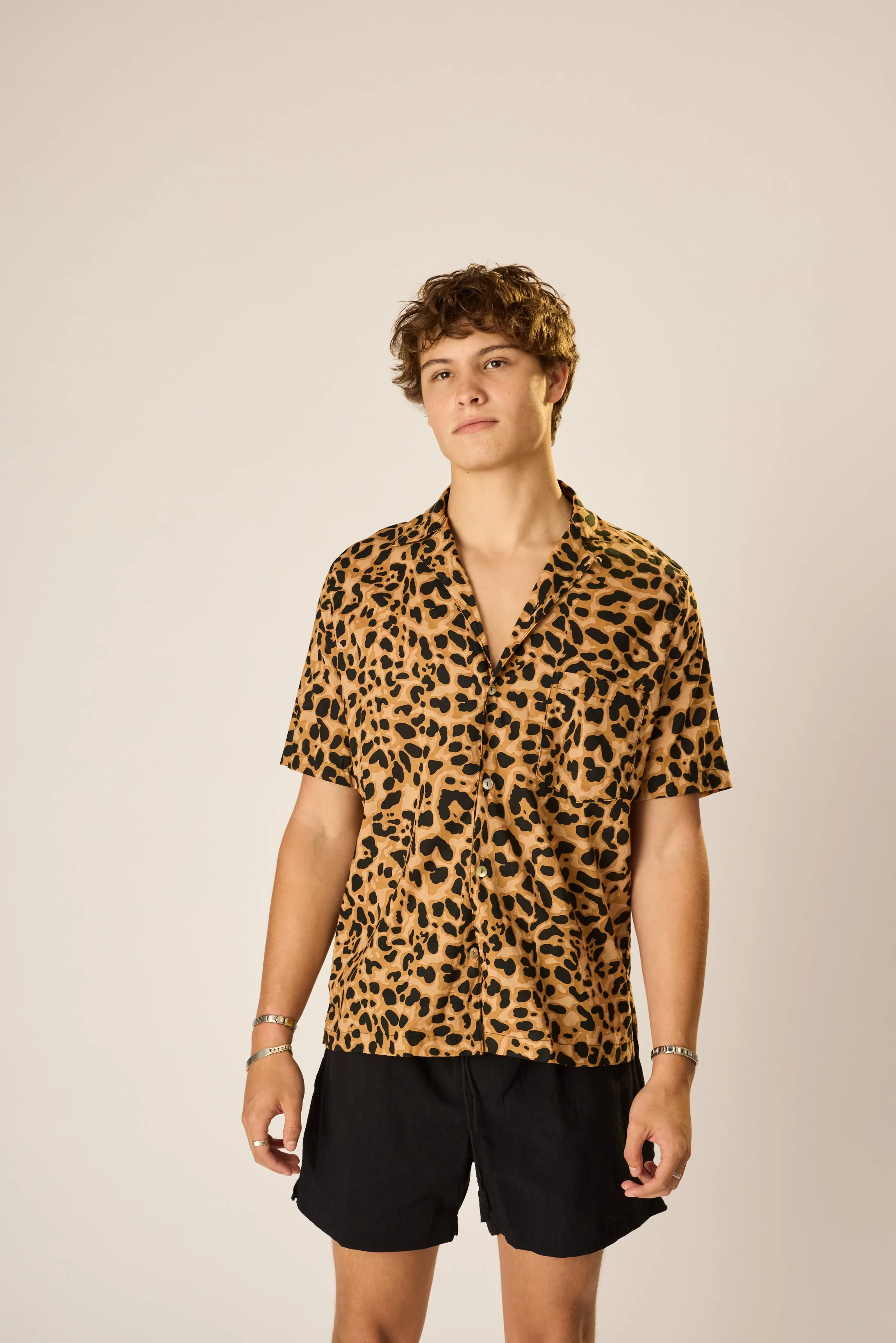 KEVIN SHIRT (UNISEX) sold by Natalie Martin product image thumbnail 5