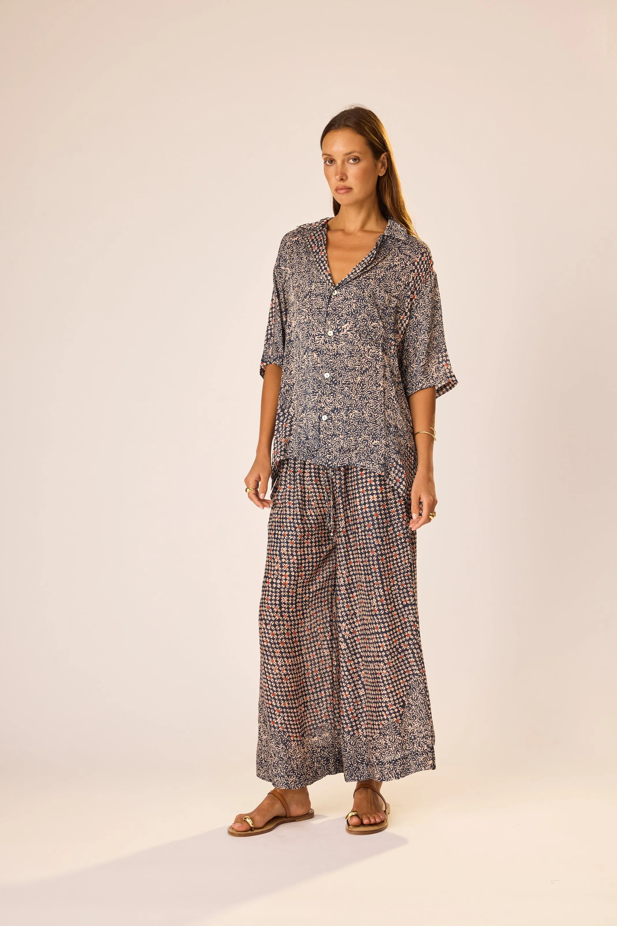 KEVIN SHIRT (UNISEX) sold by Natalie Martin product image thumbnail 2