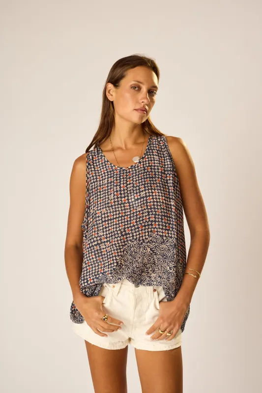 ARIANA TANK made by Natalie Martin