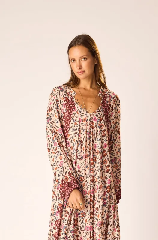 FIORE SHORT DRESS made by Natalie Martin