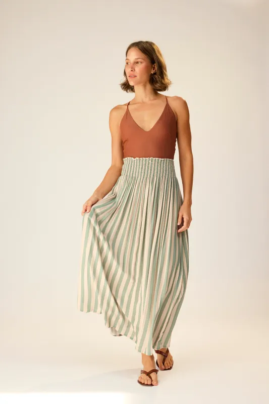 BELLA SKIRT made by Natalie Martin