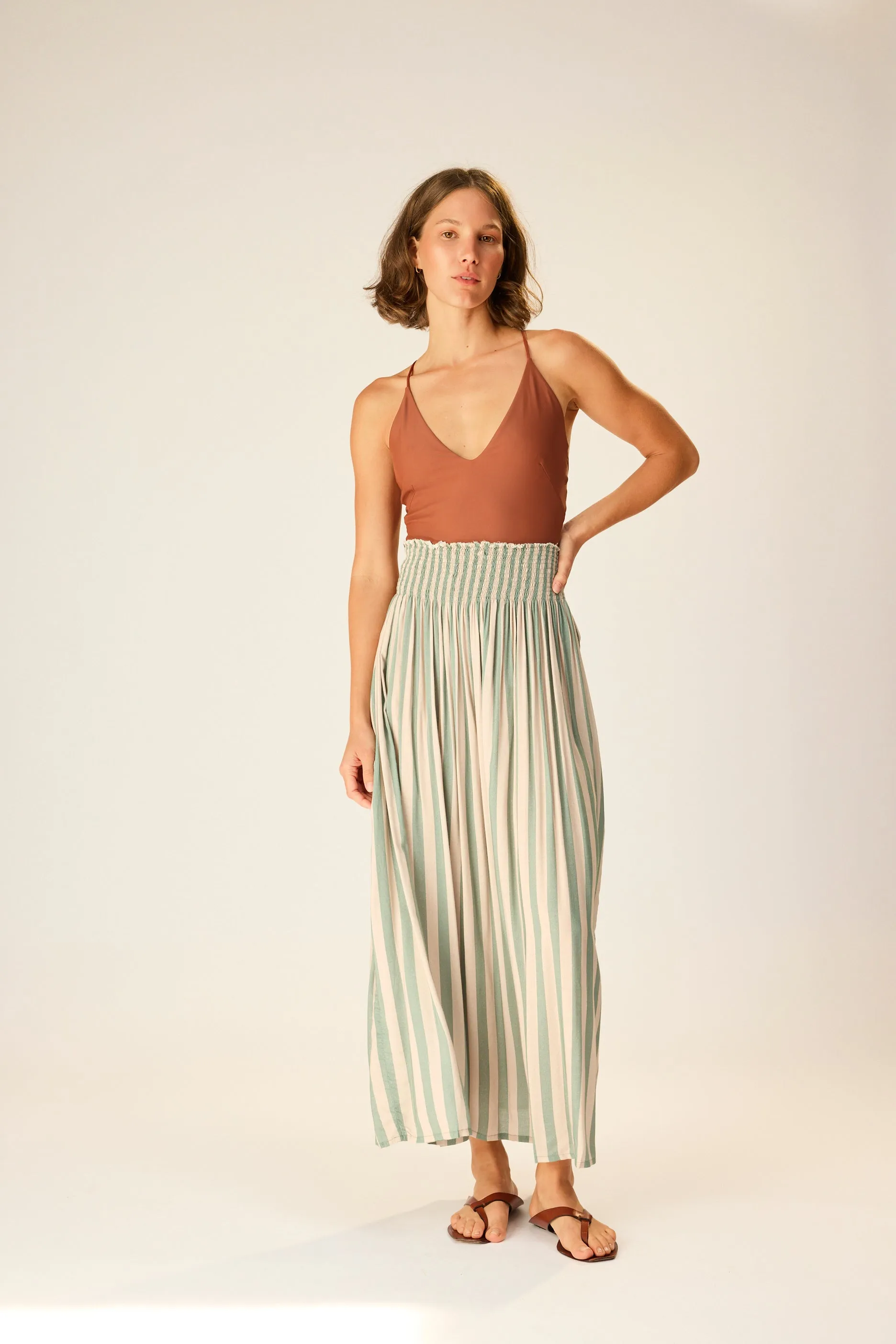BELLA SKIRT sold by Natalie Martin product image thumbnail 4