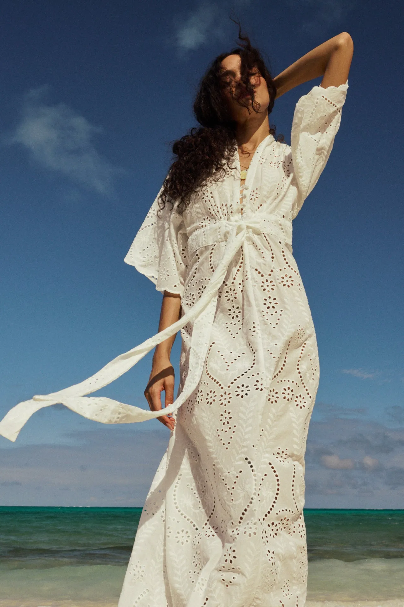 SARAH DRESS sold by Natalie Martin product image thumbnail 2