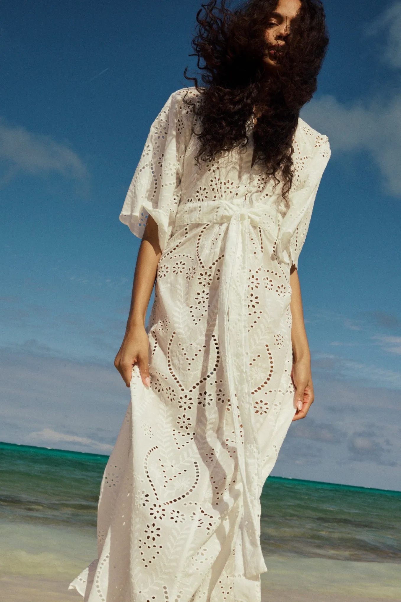 SARAH DRESS sold by Natalie Martin product image thumbnail 3