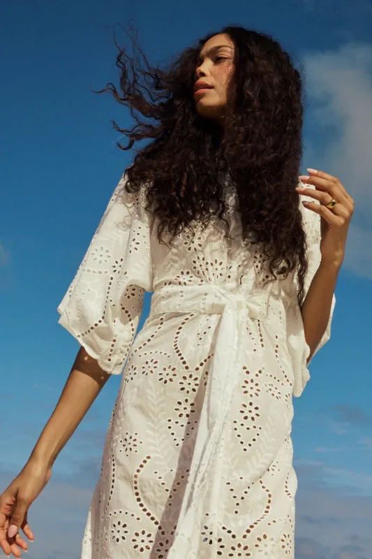 SARAH DRESS made by Natalie Martin