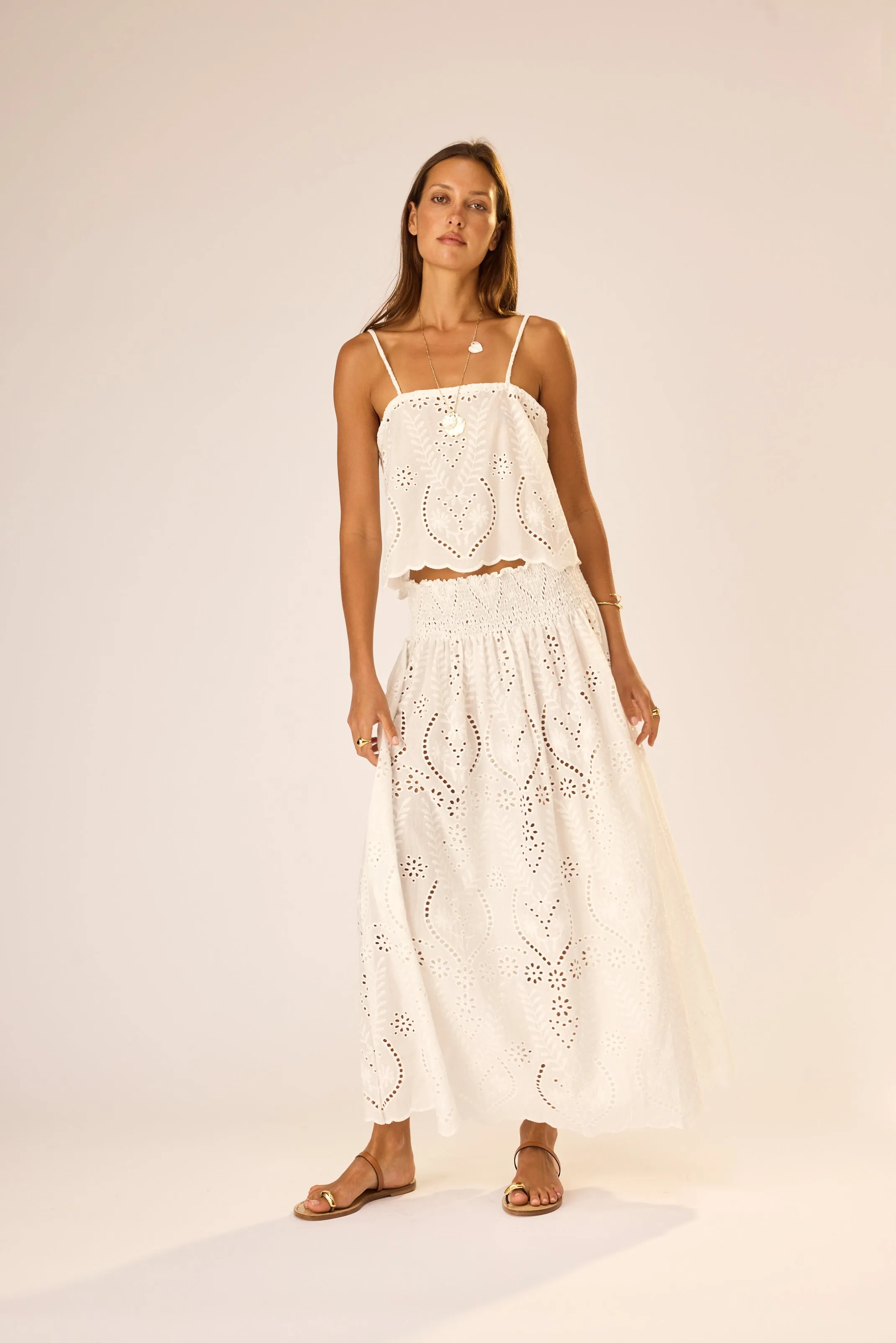 BELLA SKIRT sold by Natalie Martin product image thumbnail 3