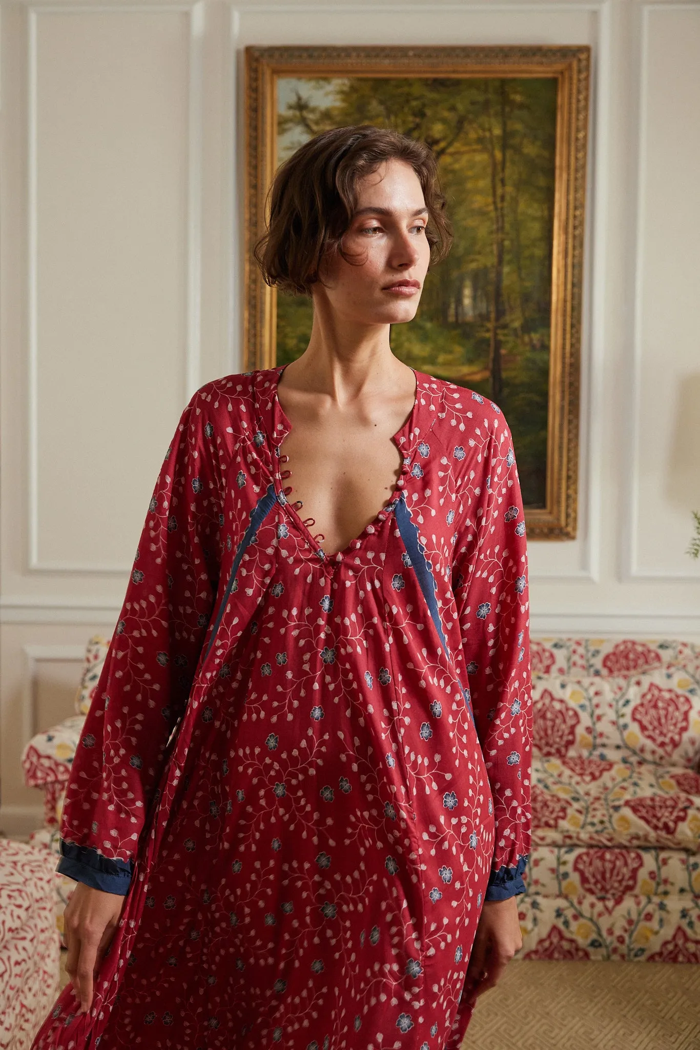 FIORE MAXI sold by Natalie Martin product image thumbnail 2