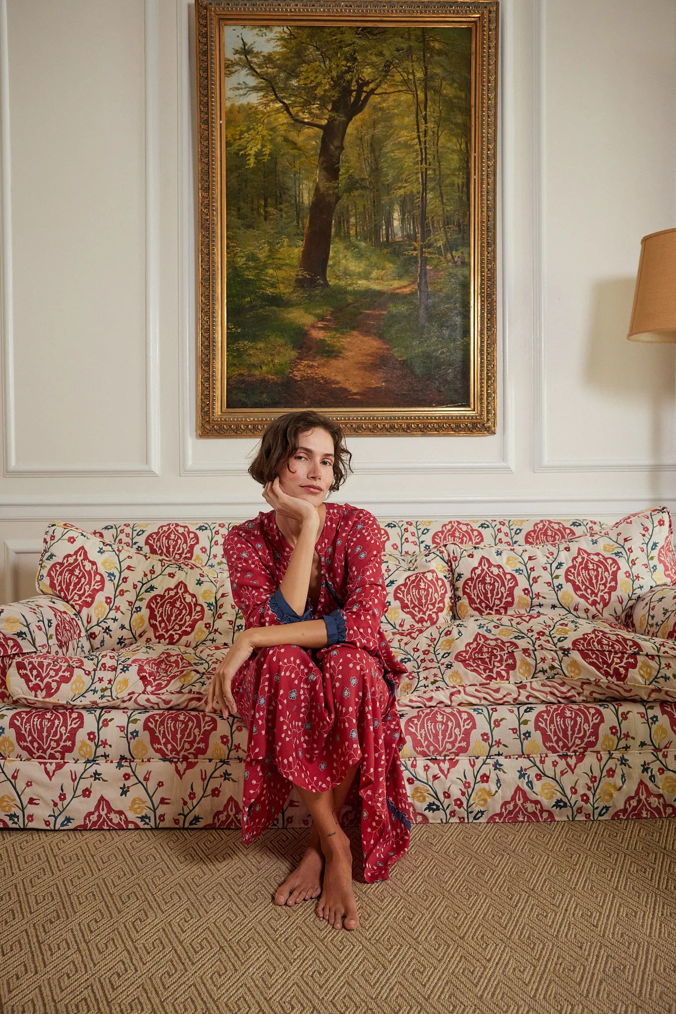 FIORE MAXI sold by Natalie Martin product image thumbnail 3
