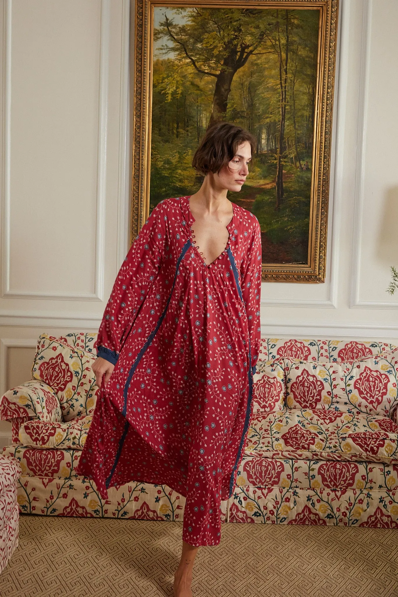 FIORE MAXI sold by Natalie Martin product image thumbnail 4