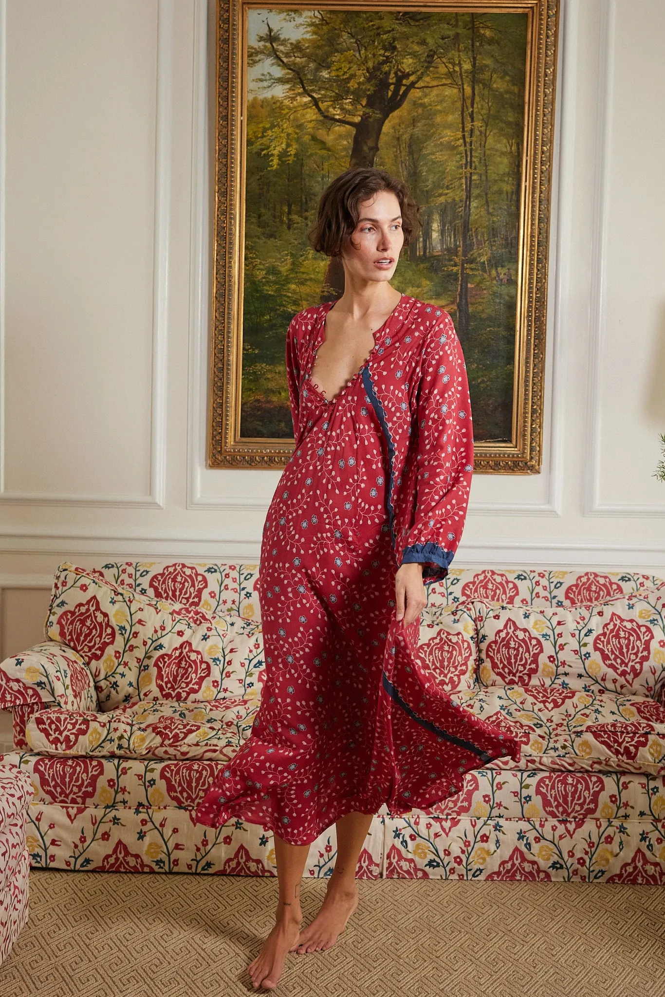 FIORE MAXI sold by Natalie Martin product image thumbnail 5