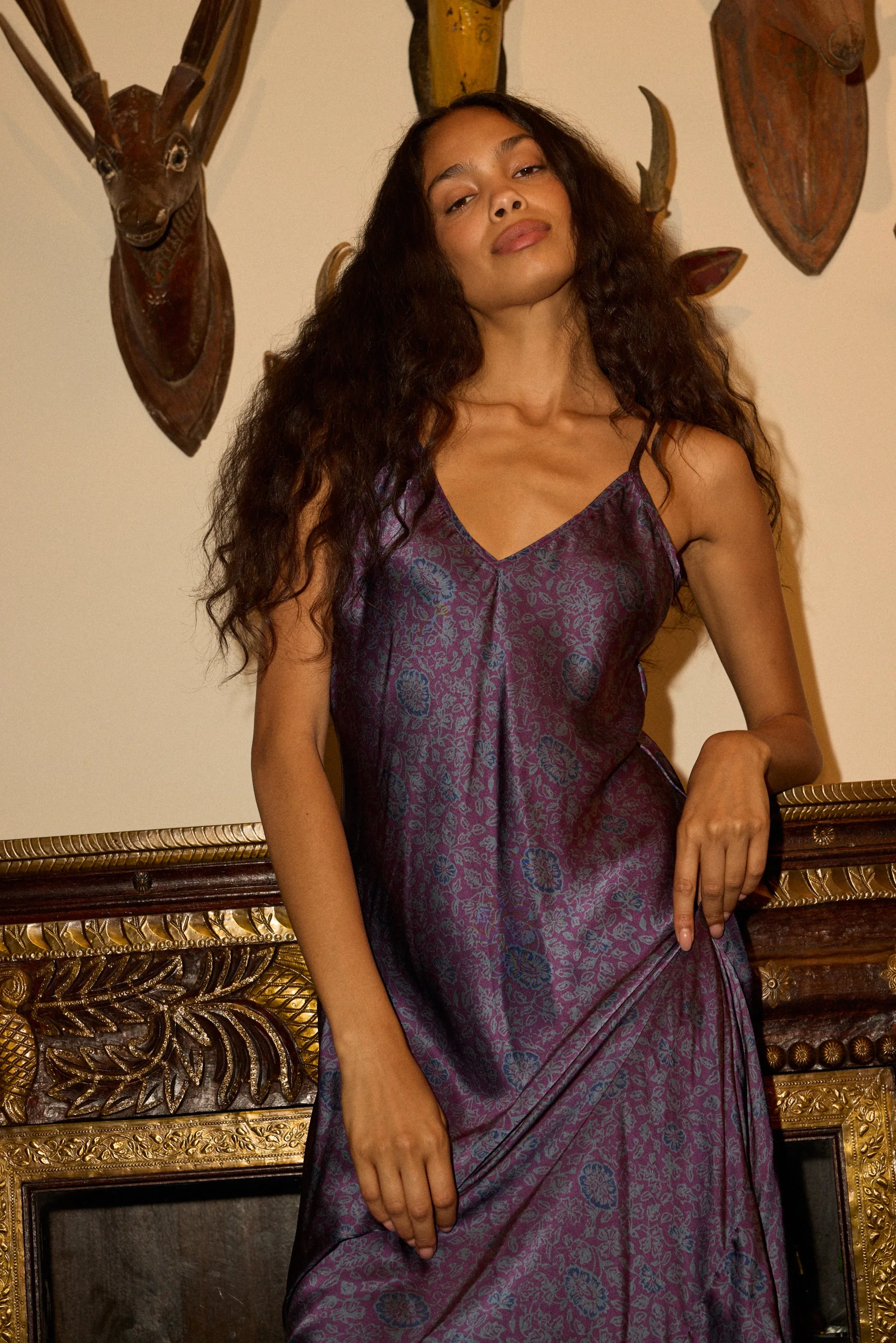 DAKOTA DRESS sold by Natalie Martin product image thumbnail 4