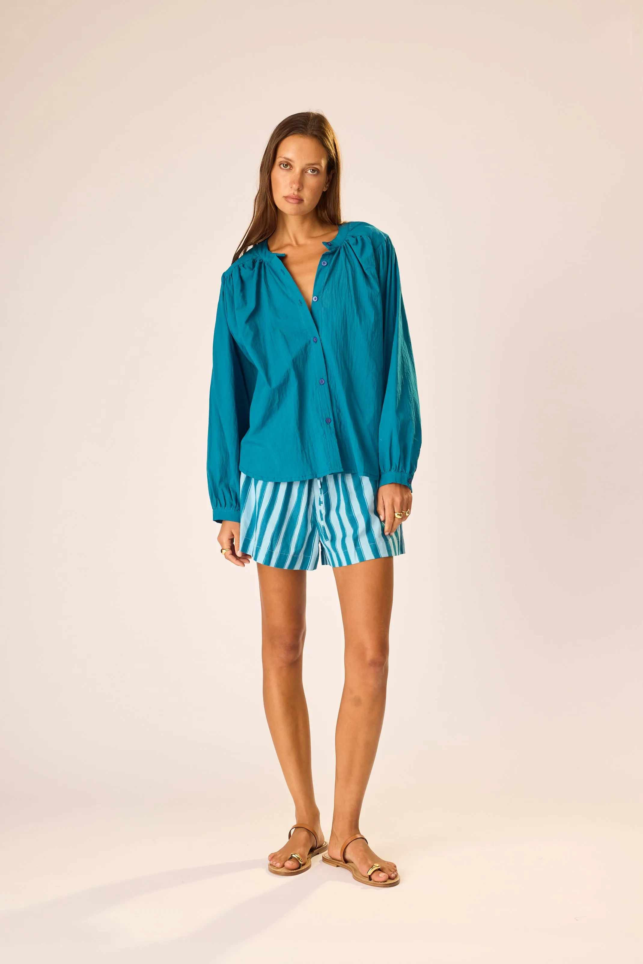 JASPER SHORT sold by Natalie Martin product image thumbnail 2