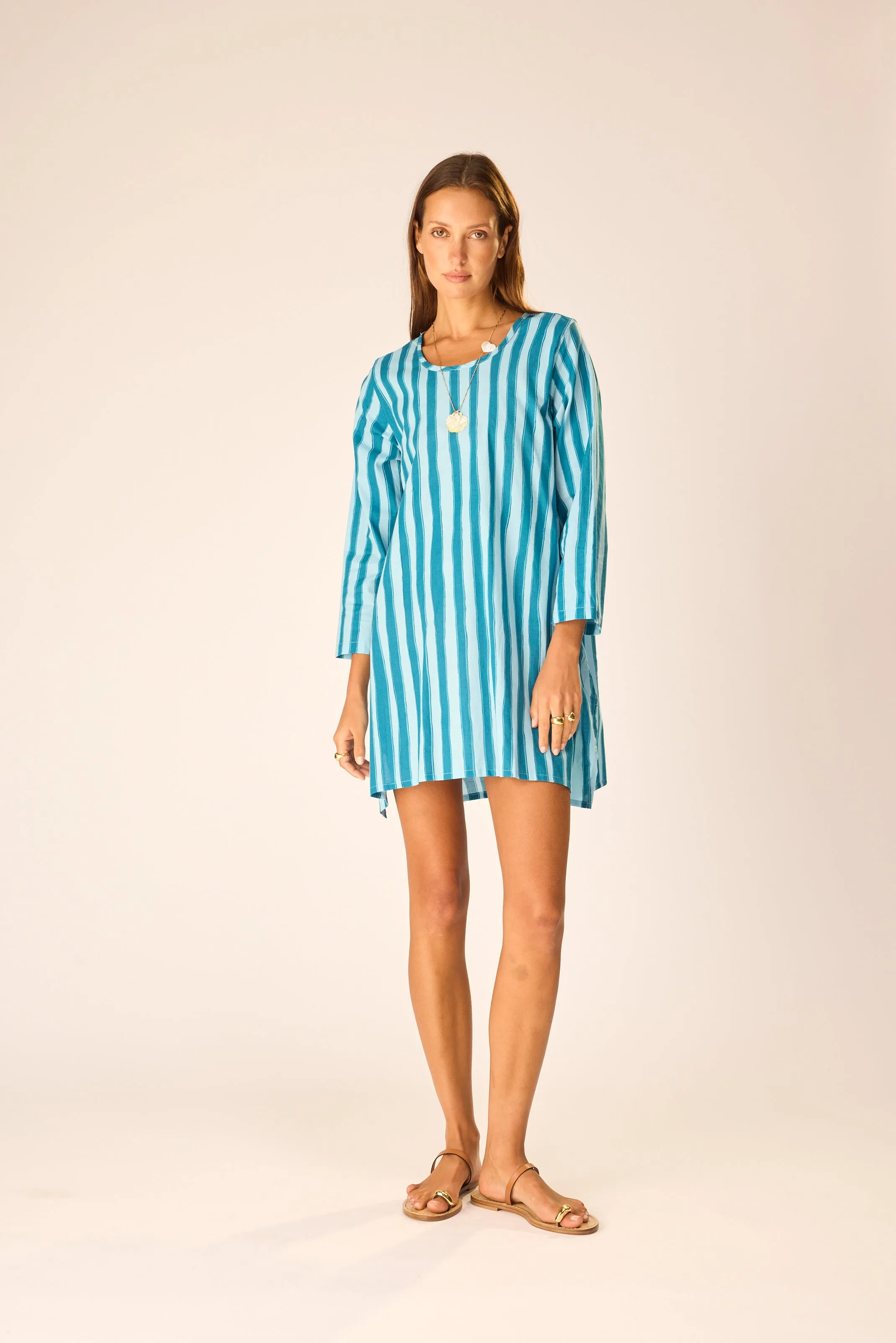 CLAUDIA TUNIC sold by Natalie Martin product image thumbnail 2