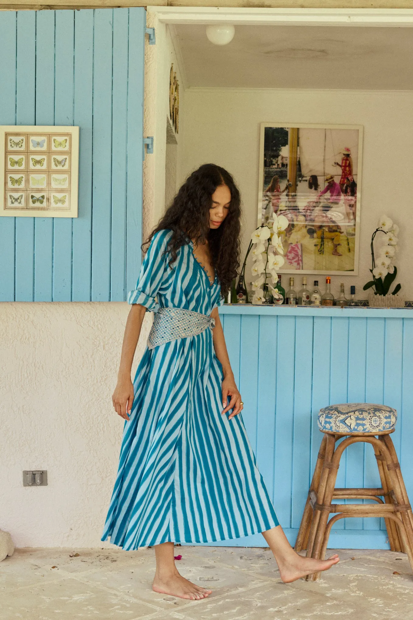 FIORE MAXI sold by Natalie Martin product image thumbnail 3