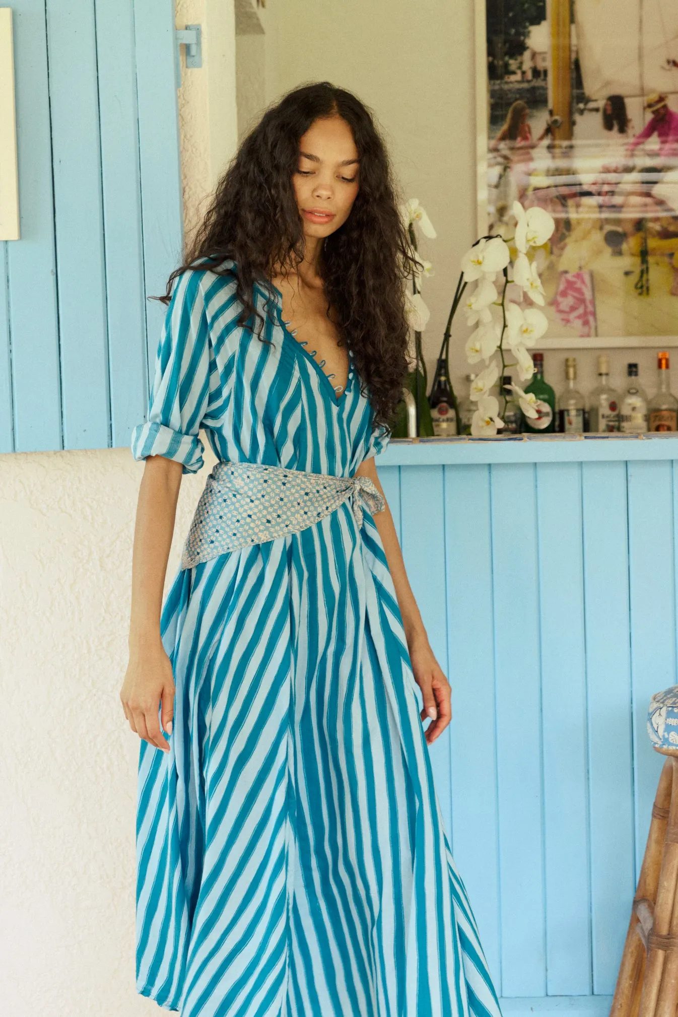 FIORE MAXI sold by Natalie Martin product image thumbnail 2