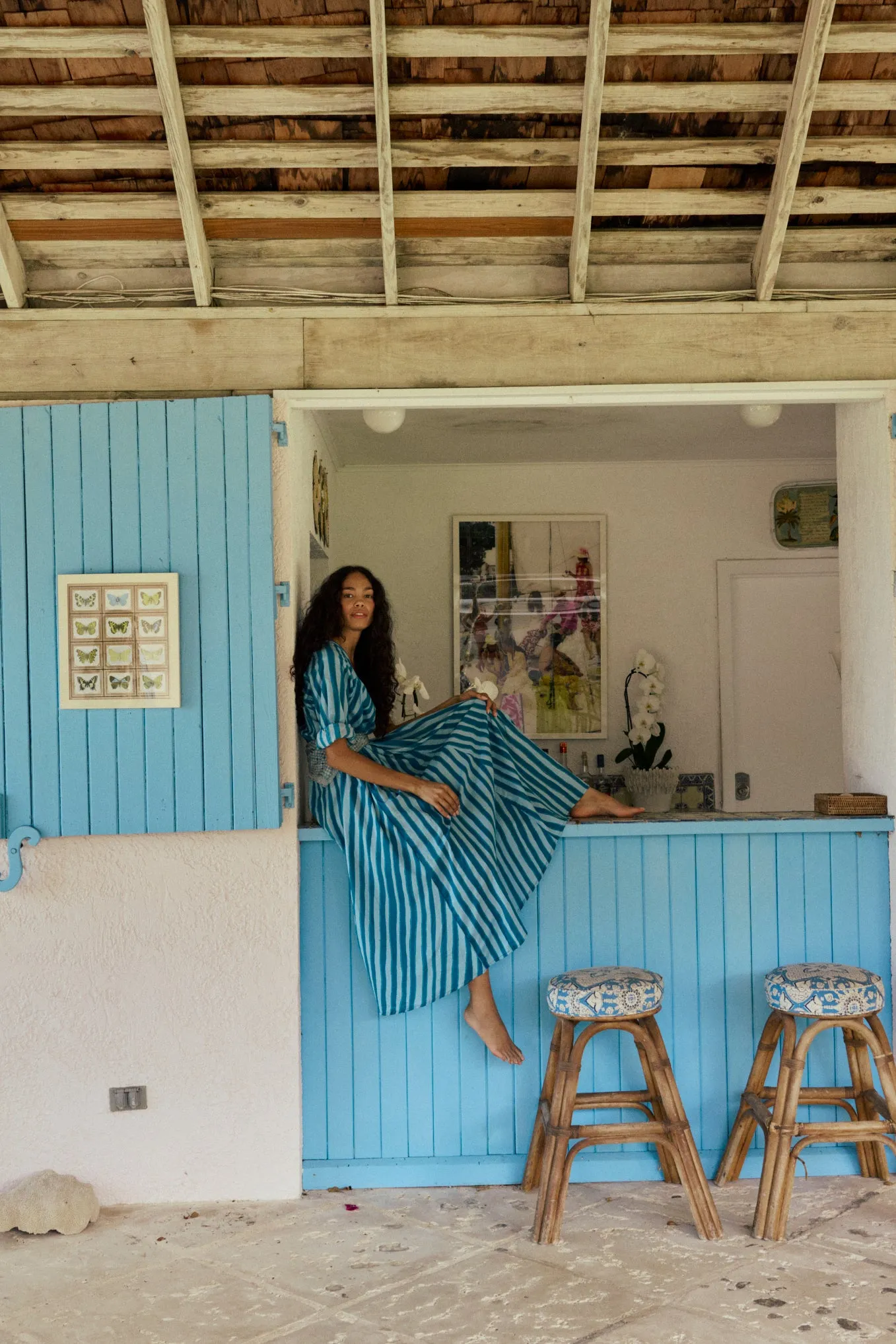 FIORE MAXI sold by Natalie Martin product image thumbnail 5