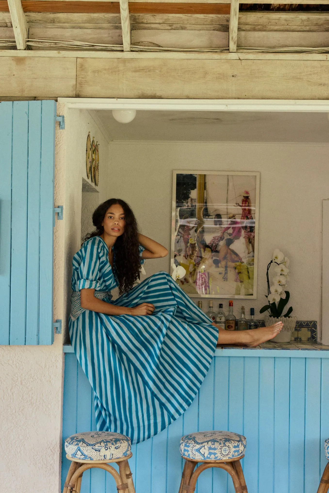 FIORE MAXI sold by Natalie Martin
