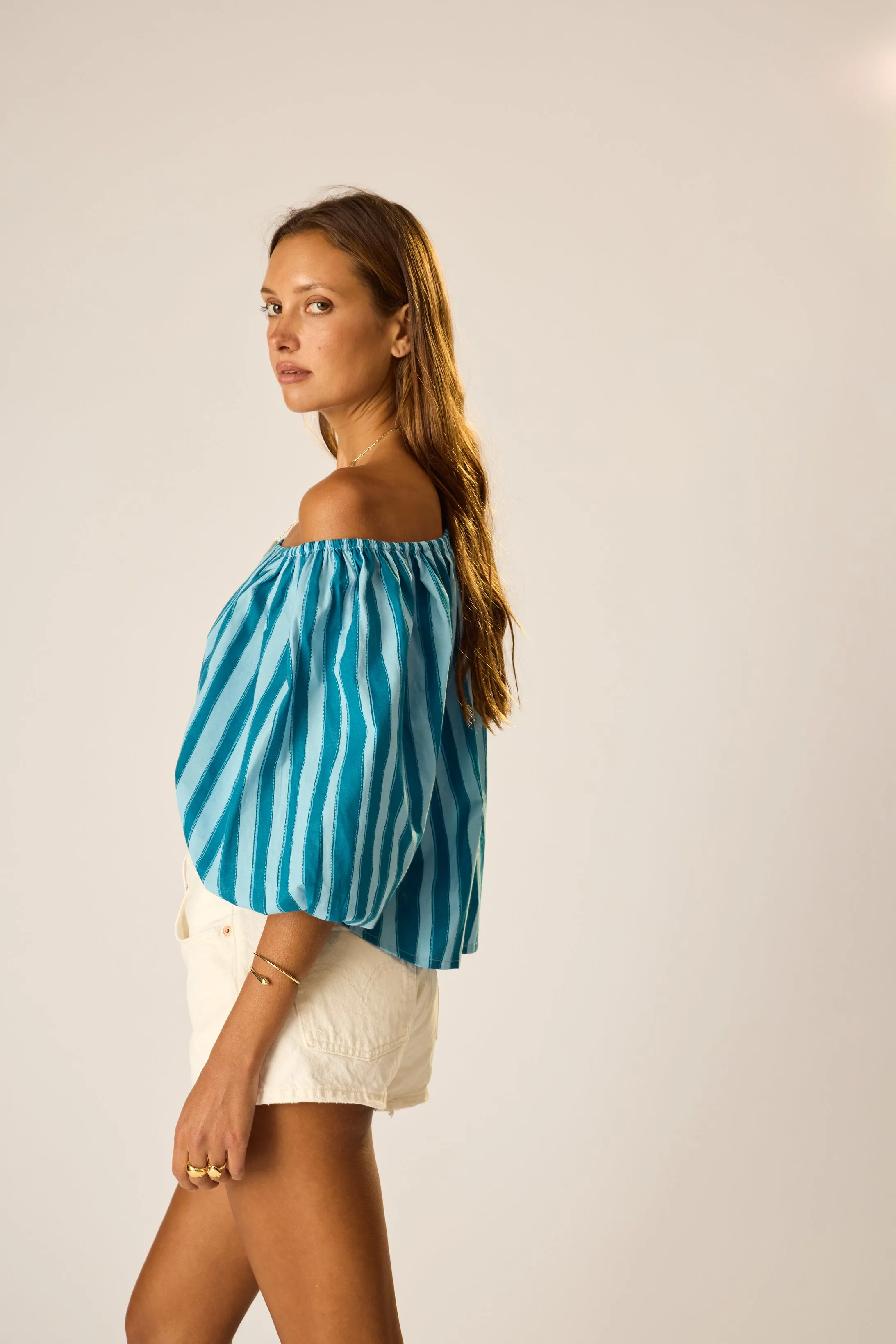 ELLA TOP sold by Natalie Martin product image thumbnail 5
