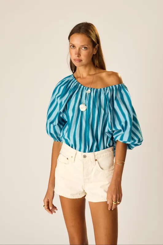 ELLA TOP made by Natalie Martin