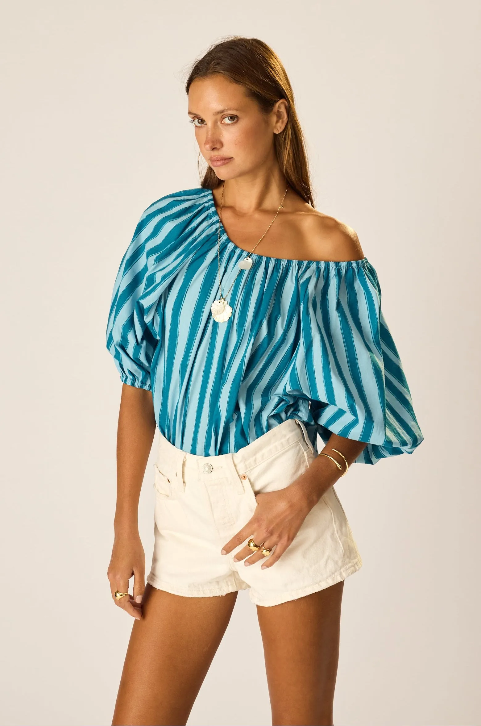 ELLA TOP sold by Natalie Martin product image thumbnail 2