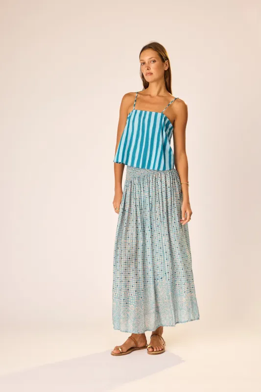 BELLA SKIRT made by Natalie Martin