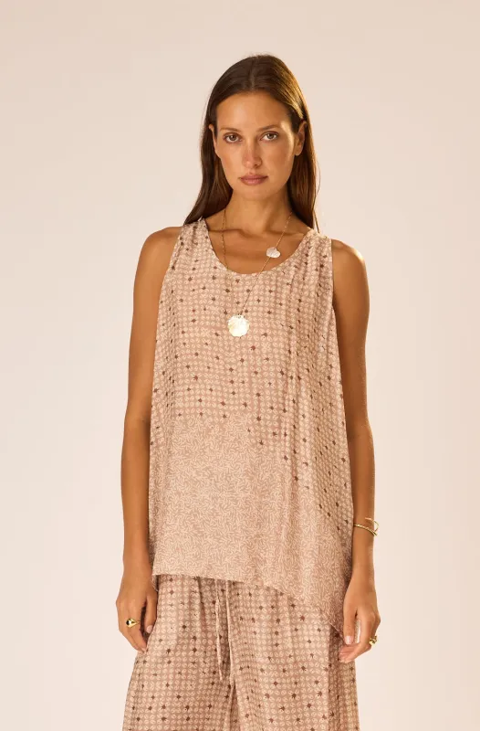 ARIANA TANK made by Natalie Martin